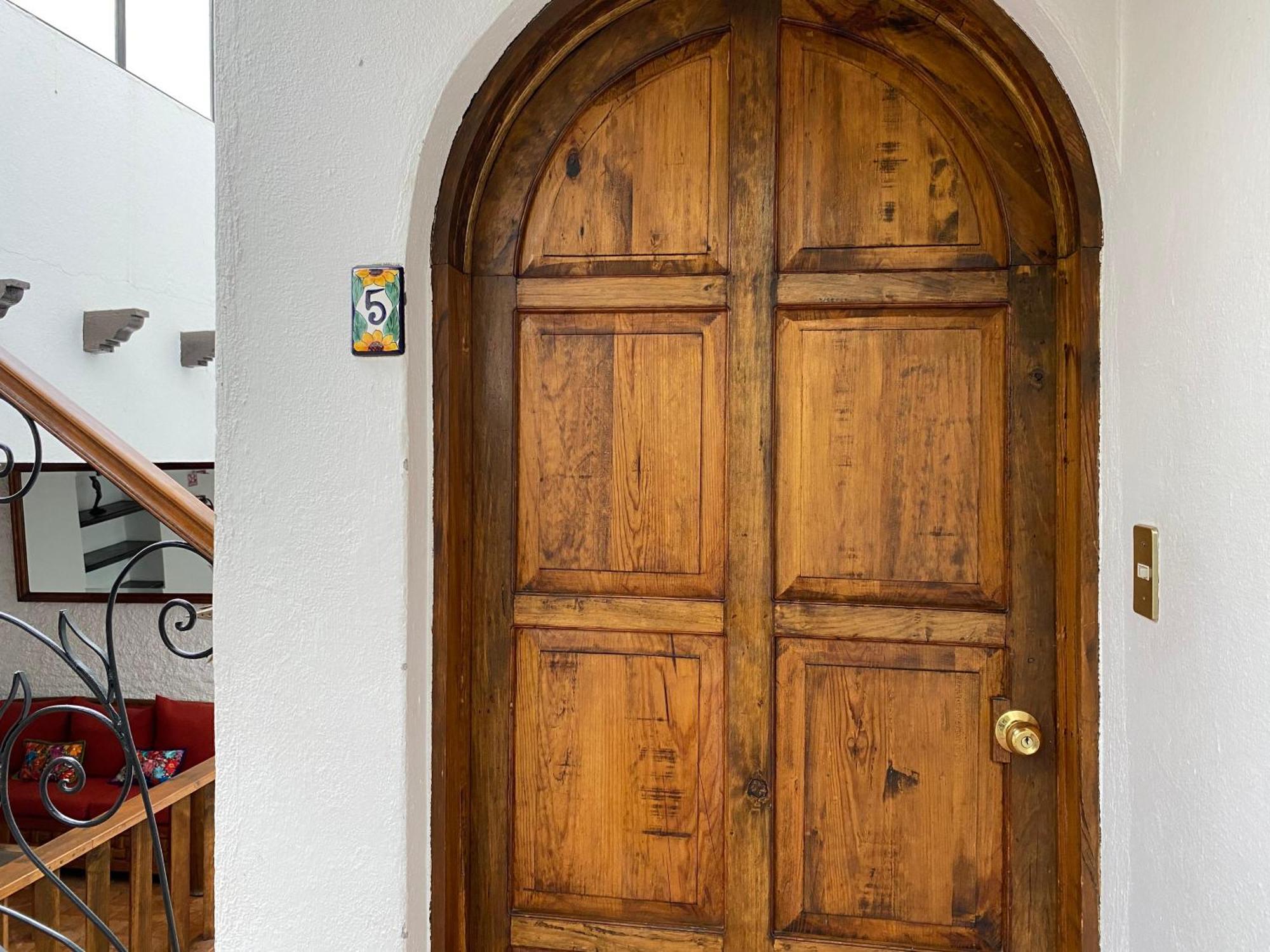 Hotel Casa Maracaya San Miguel de Allende Zimmer foto