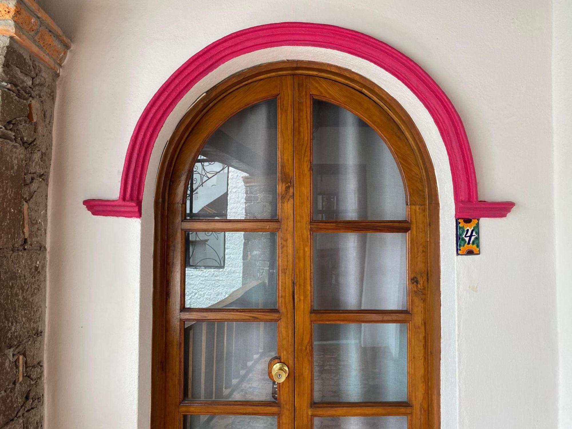 Hotel Casa Maracaya San Miguel de Allende Zimmer foto