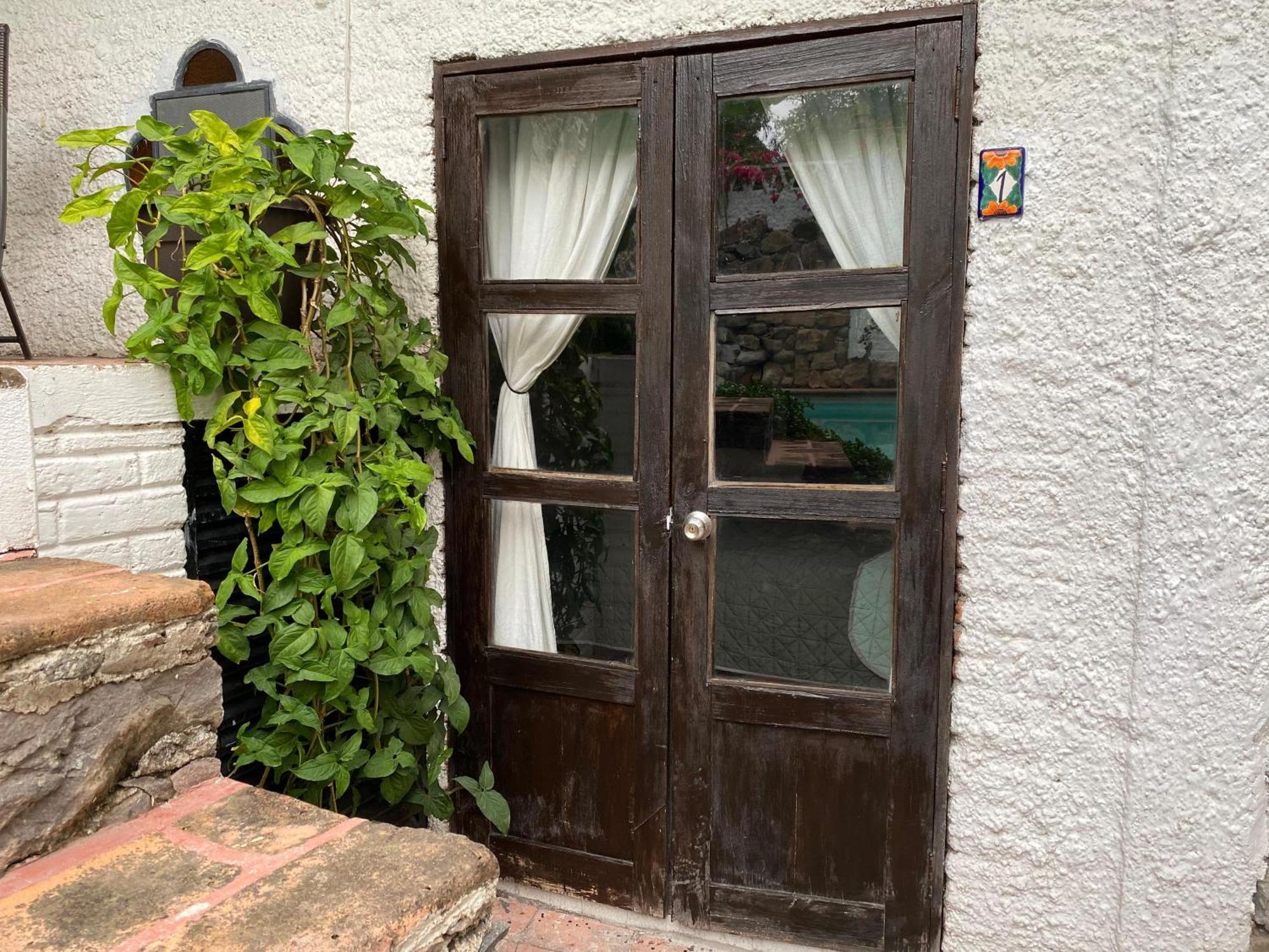 Hotel Casa Maracaya San Miguel de Allende Zimmer foto