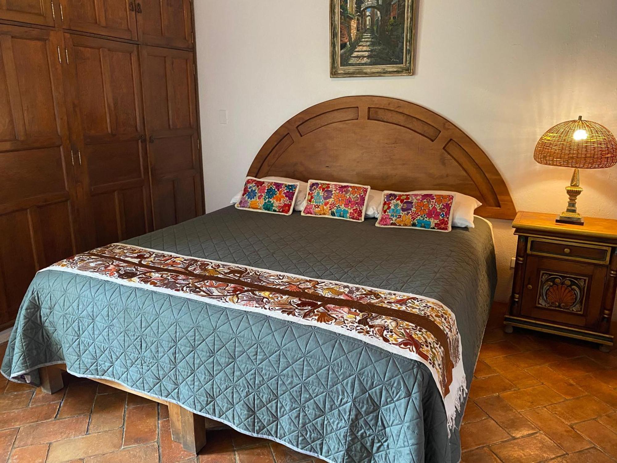 Hotel Casa Maracaya San Miguel de Allende Zimmer foto