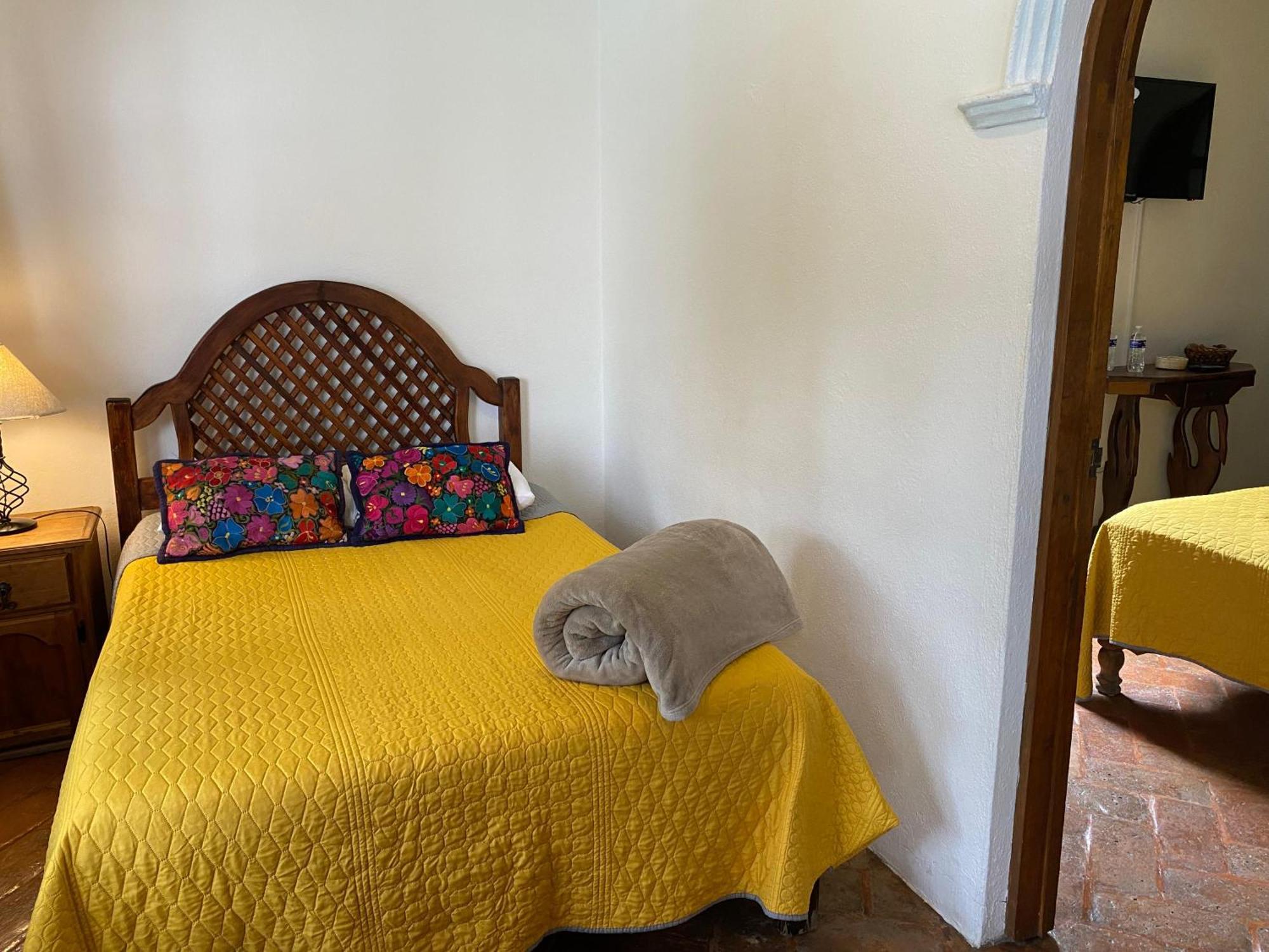 Hotel Casa Maracaya San Miguel de Allende Zimmer foto