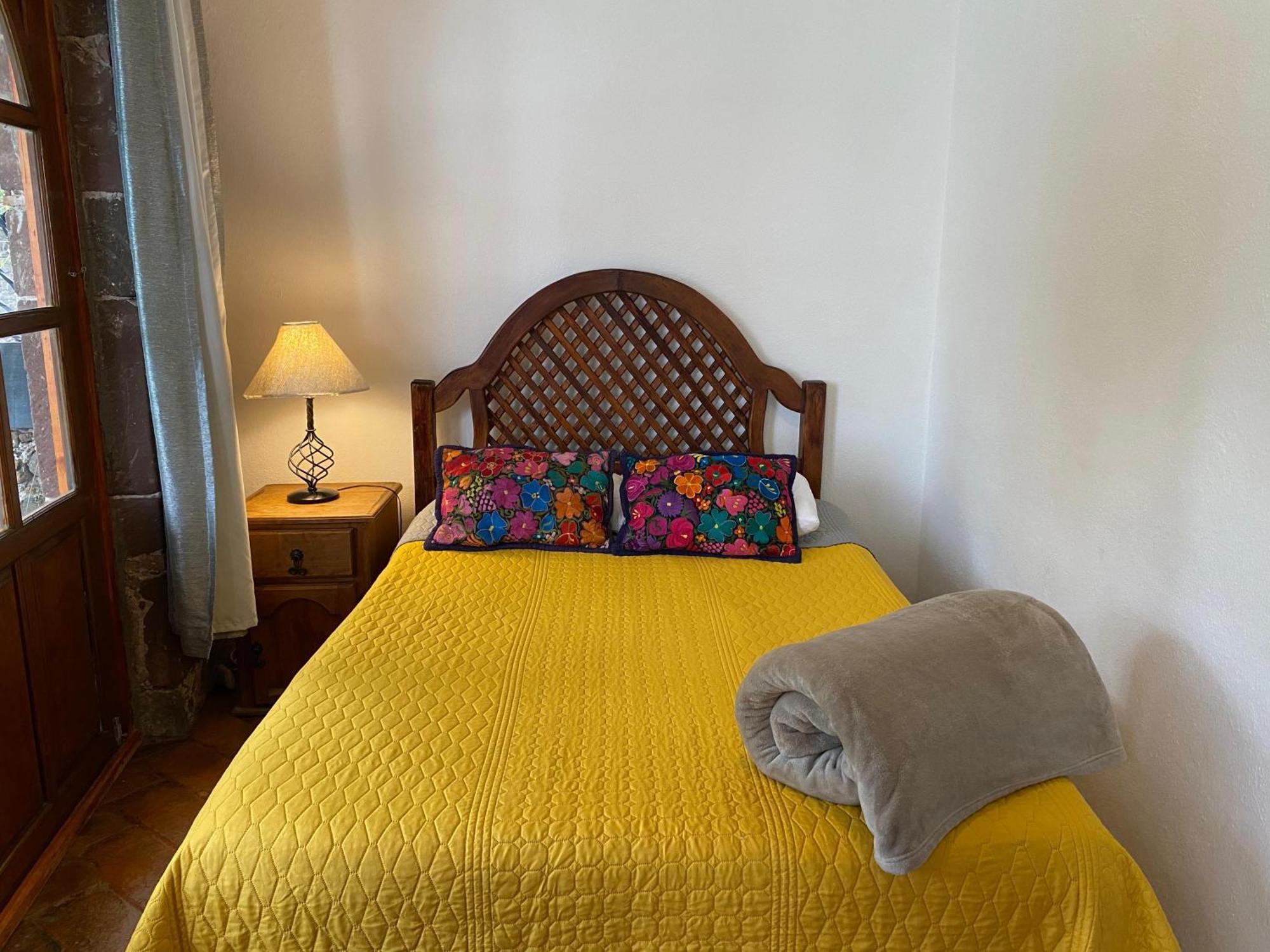Hotel Casa Maracaya San Miguel de Allende Zimmer foto