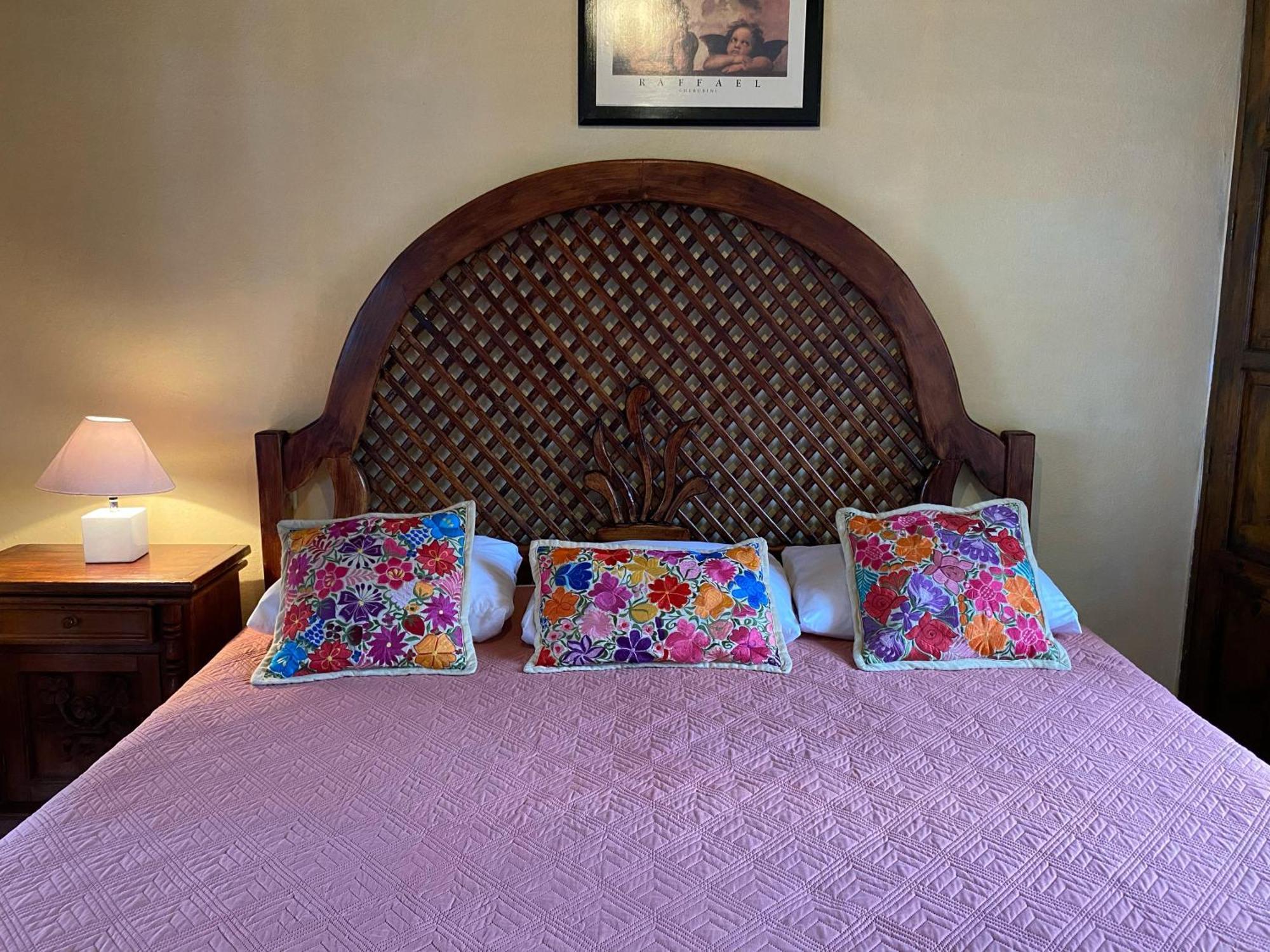 Hotel Casa Maracaya San Miguel de Allende Zimmer foto