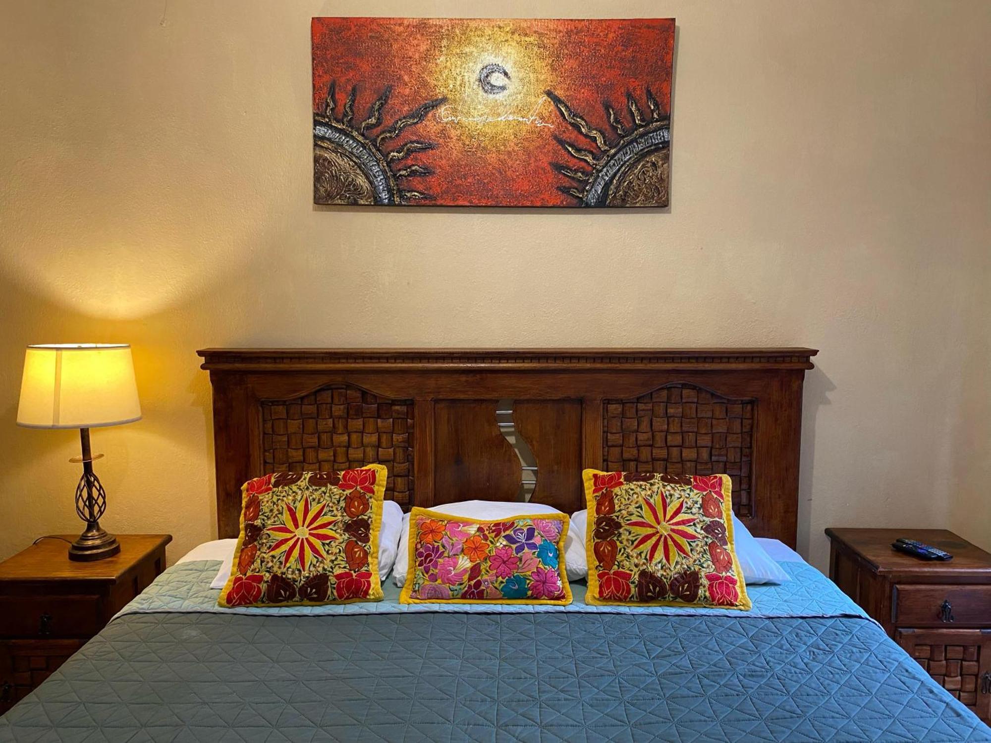 Hotel Casa Maracaya San Miguel de Allende Zimmer foto